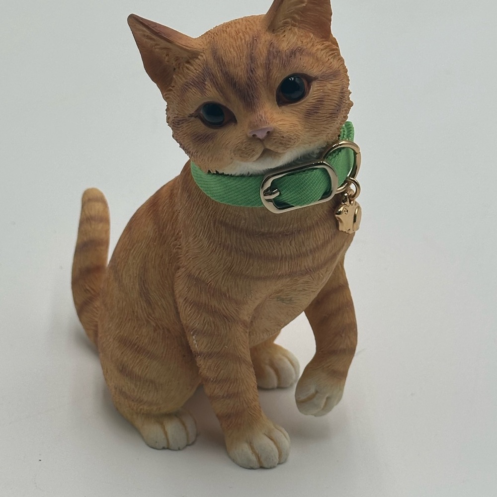 Lenox Charming Kitty 4.75x4.5”
